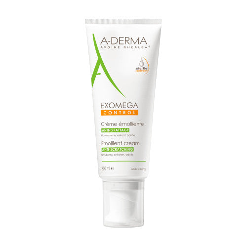 A-Derma Exomega Control Emollient Cream