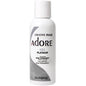 Adore Semi-Permanent Hair Color #150 Platinum, 4 oz
