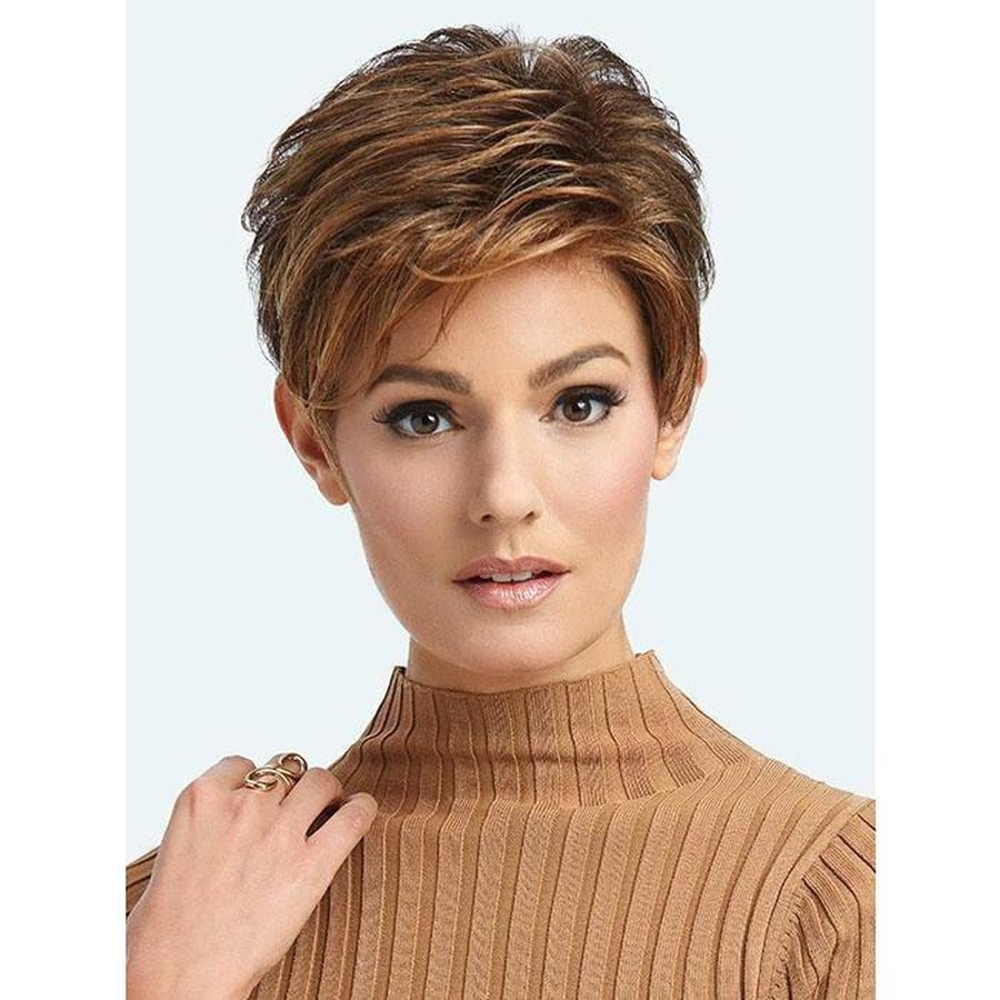 Raquel Welch Advanced French Wig Hairpiece - Choose Color