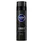 NIVEA Men Deep Dimension Shaving Gel 200ml - With Active Charcoal