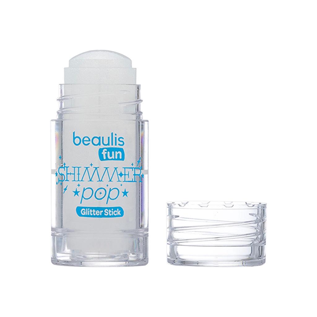 Beaulis Fun Shimmer Pop Face & Body Highlighter 915 Prism Pop