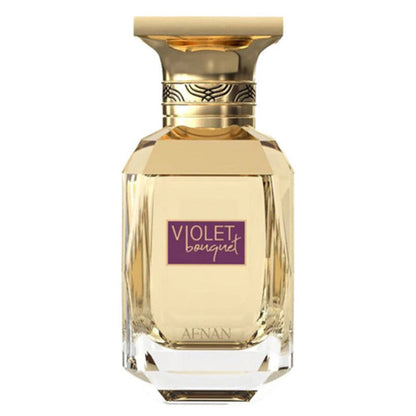Afnan Ladies Violet Bouquet EDP 2.7 oz