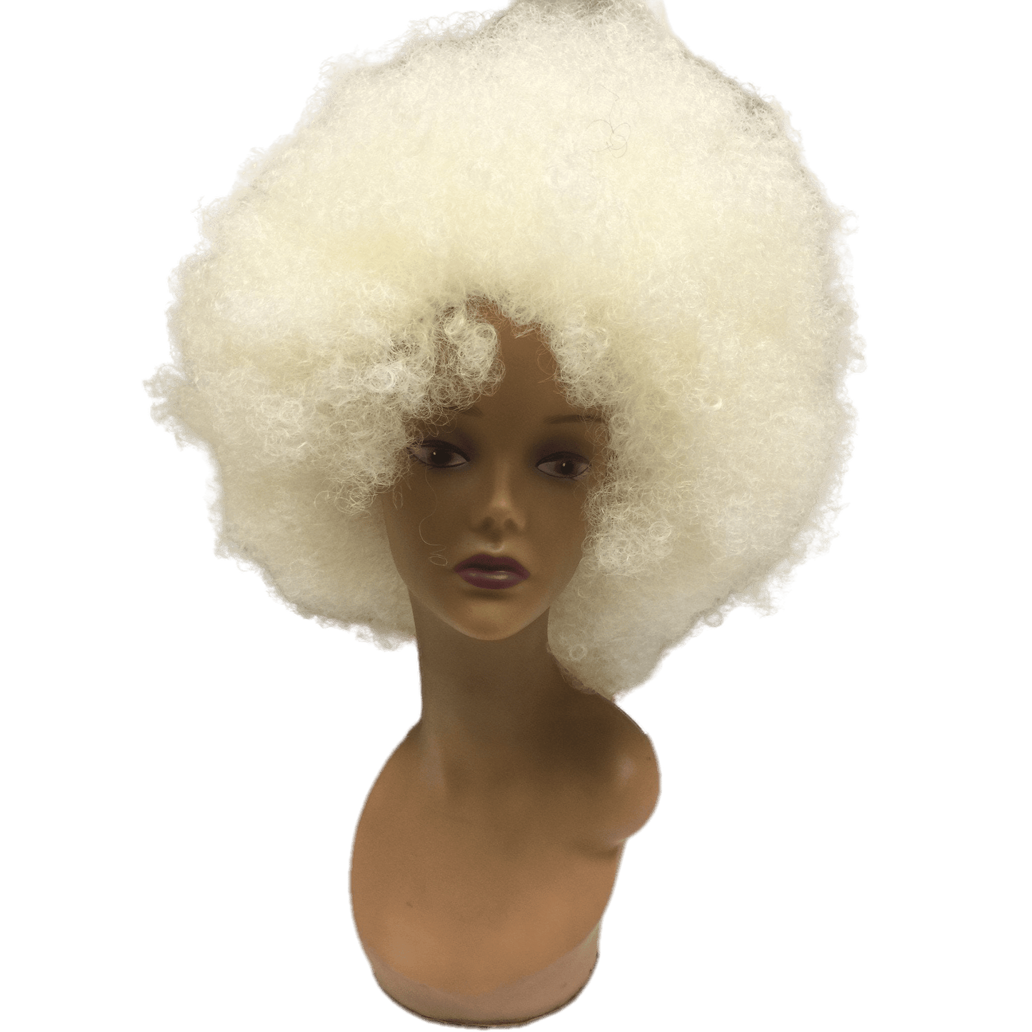 VIP Extensions Afro Party Wig - Choose Color