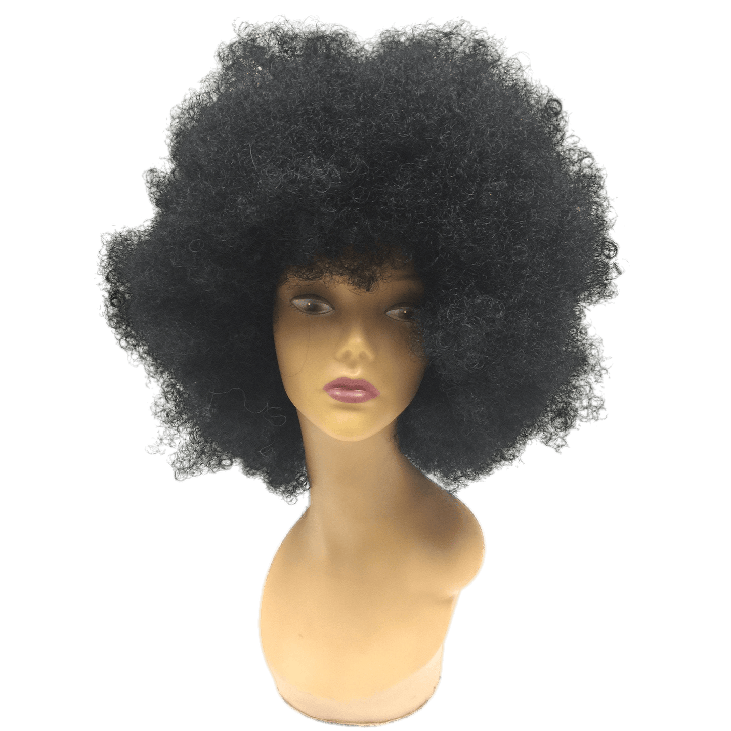 VIP Extensions Afro Party Wig - Choose Color