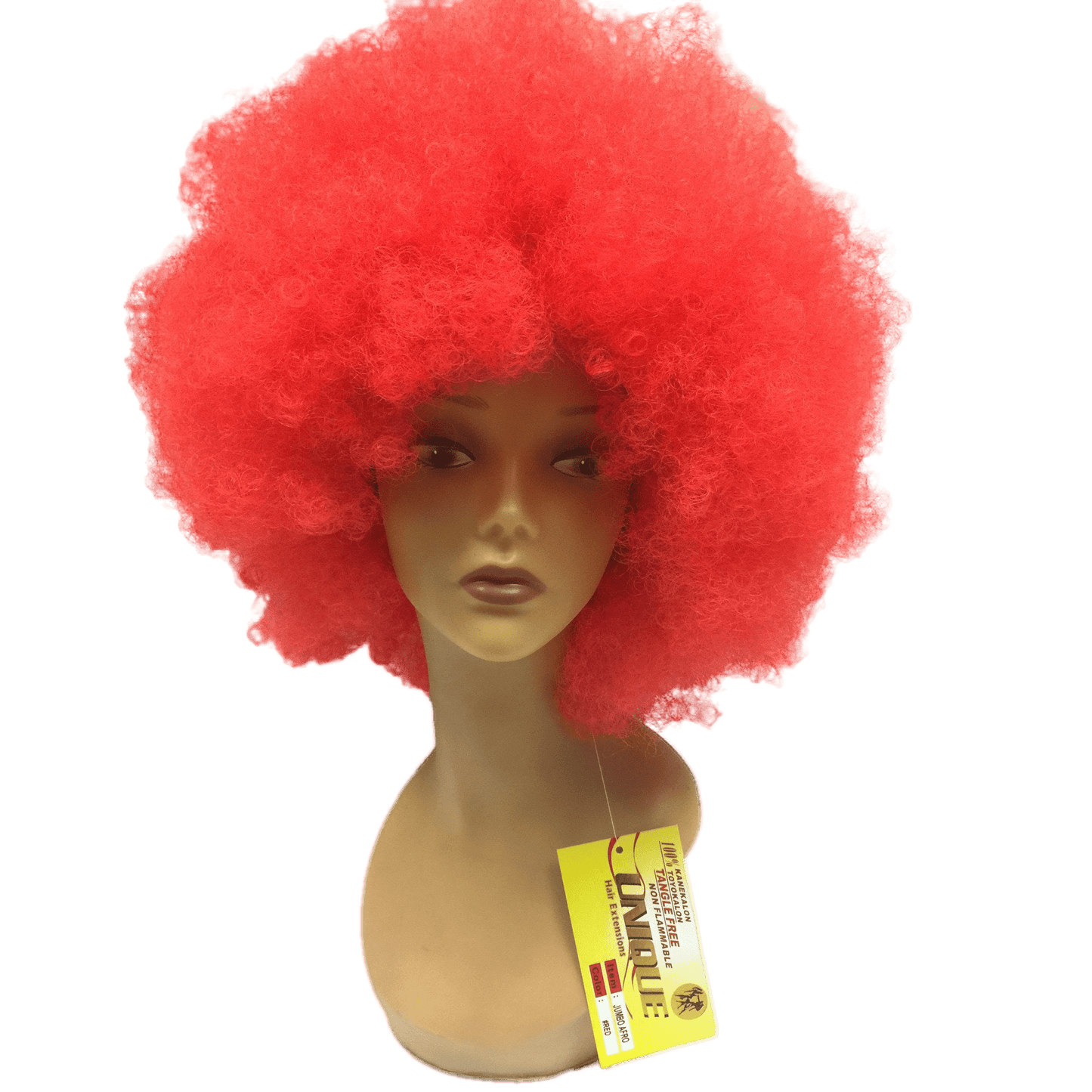 VIP Extensions Afro Party Wig - Choose Color