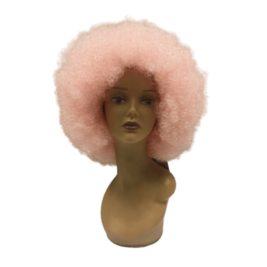 VIP Extensions Afro Party Wig - Choose Color