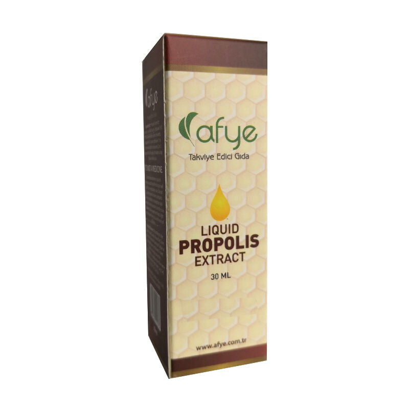 Afye Liquid Propolis Extract Dietary Supplement 30 ml