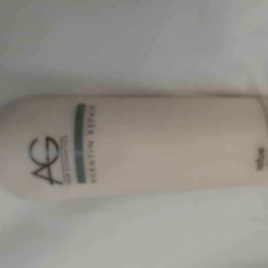 AG Hair Keratin Repair Refuel Strengthening Sulfate-Free Shampoo, 8 oz