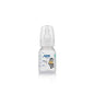 Wee Baby BPA-Free Classic Baby Bottle, 4 oz - Silicone Nipple, Anti-Spill - Newborn & Infant Feeding