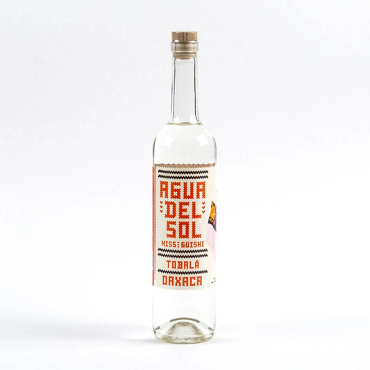 Agua Del Sol x Eric Mancha Collab -Tobalá