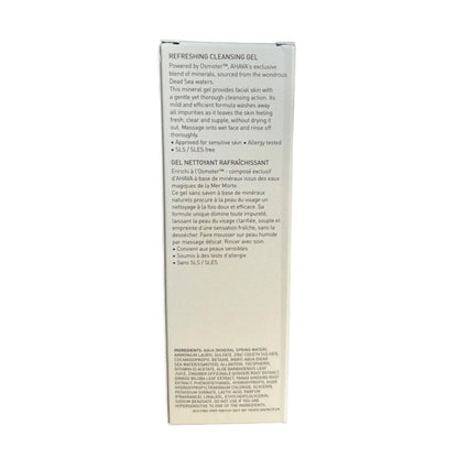 AHAVA Cleanse Refreshing Cleansing Gel Soapless 3.4 fl oz