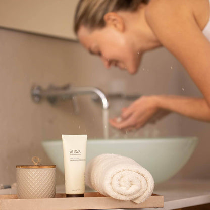 AHAVA Cleanse Refreshing Cleansing Gel Soapless 3.4 fl oz