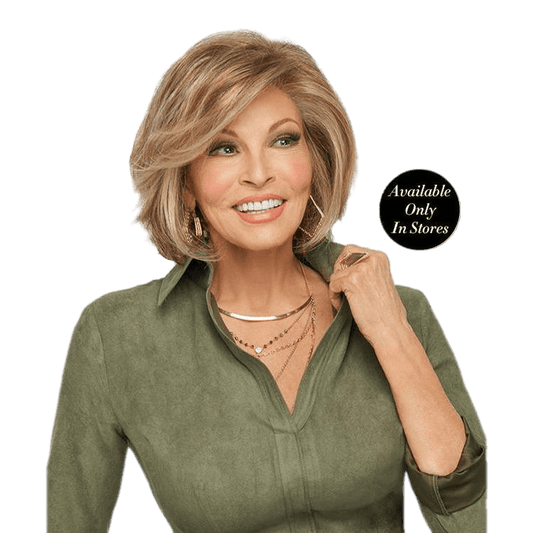 Raquel Welch Ahead of the Curve Wig, New With Tags - Choose Color
