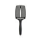 Olivia Garden Fingerbrush Care Iconic Boar & Nylon Brush L