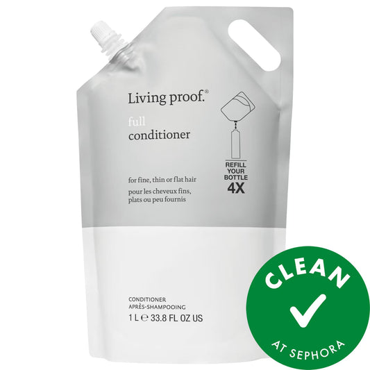 Moroccanoil Full Volumizing Conditioner for Fine, Straight & Wavy Hair - Silicone-Free, Cruelty-Free & Color Safe