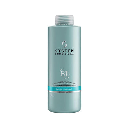 System Professional Balance Scalp Shampoo 1000 ml