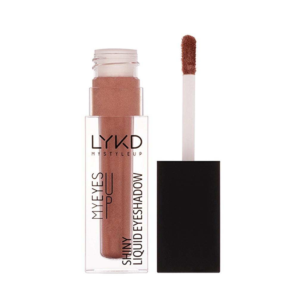 LYKD Shiny Liquid Eyeshadow in 574 Pinky Swear 2.5ml