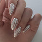 Akzentz Gel Play - Glitter Crush Gold