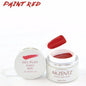 Akzentz Gel Play - Paint Red