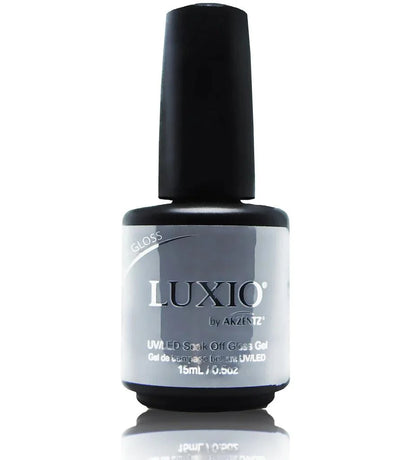 Akzentz Luxio - Base Coat & Top Gloss