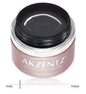 Akzentz Options Soak-Off Gel - Crystal Clear 4g Jar