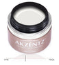 Akzentz Options Soak-Off Gel - Sculpturing White