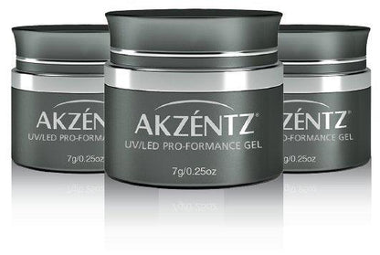 Akzentz Pro-Formance Hard Gel - Balance Coverage Cool Pink