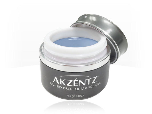 Akzentz Pro-Formance Hard Gel - Enhance Clear