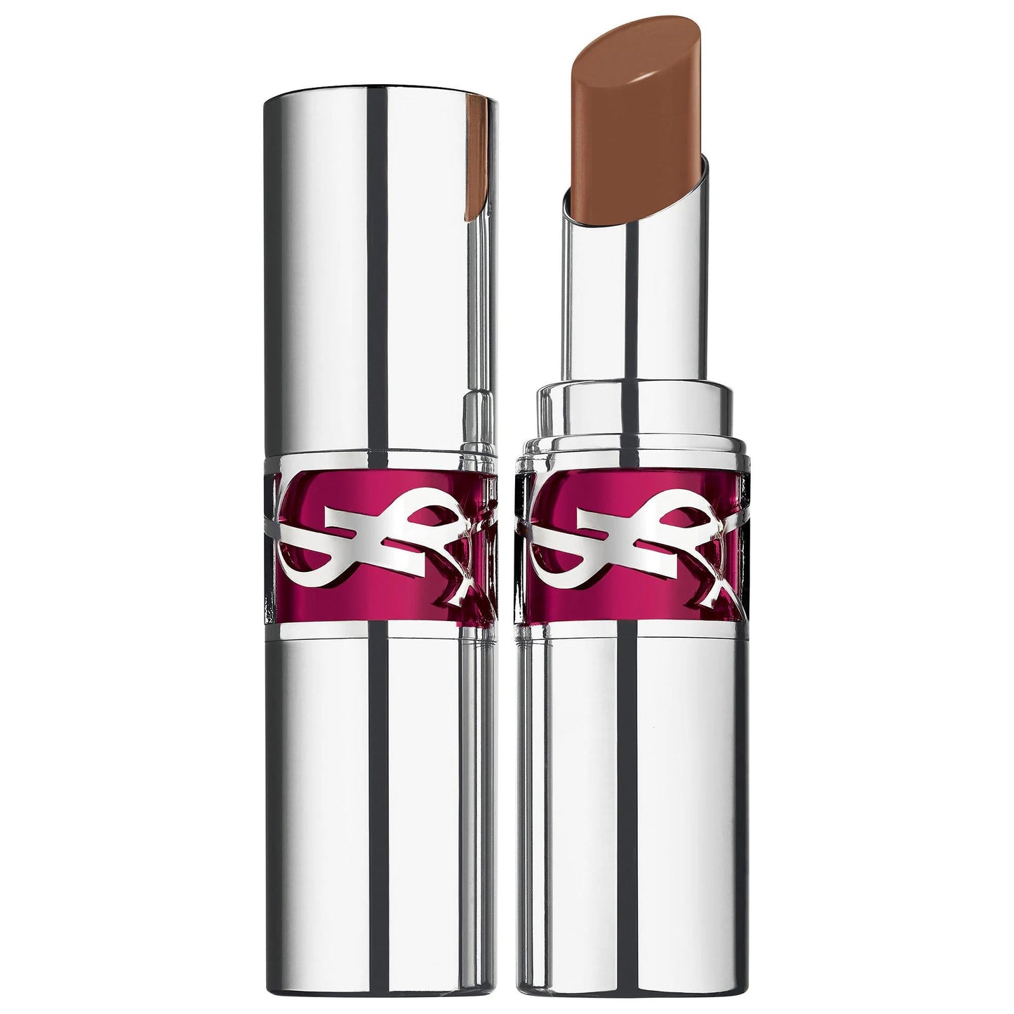 Candy Glaze: Hydrating Hyaluronic Acid Lip Gloss Stick for Juicy, Plump Lips | Non-Sticky, Long-Wearing Shine