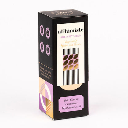 Alchimiste Amethyst Hydrating Serum with Hyaluronic Acid 30 ml