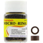 C&L Allure Micro Rings 3.5mm, 1000 Pieces