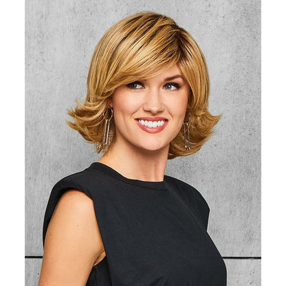 VIP Extensions Allure Wig, Average Cap - Choose Color