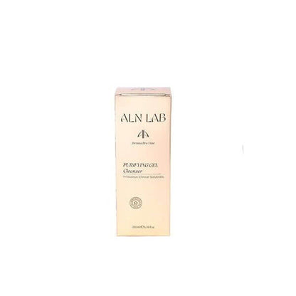 Aln Lab Purifying Gel Cleanser for Clear Skin 200 ml
