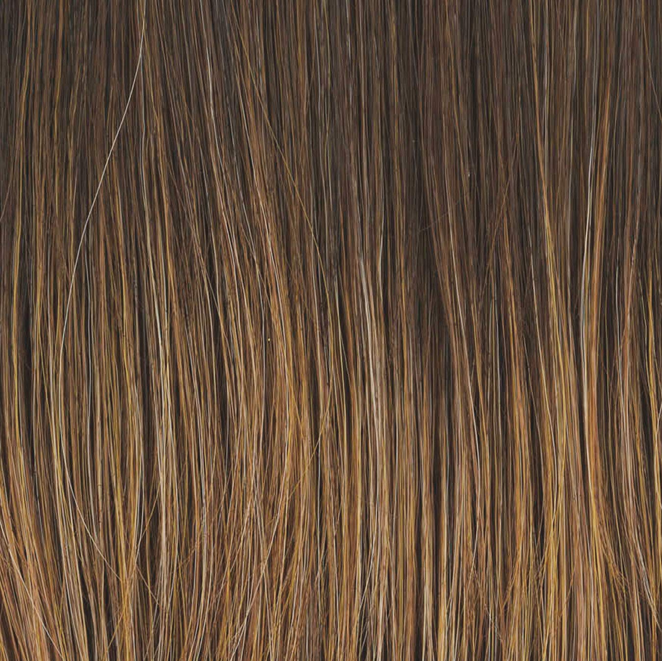 Raquel Welch Alpha Wave 16" Top Piece Hair Topper Hairpiece - Choose Color