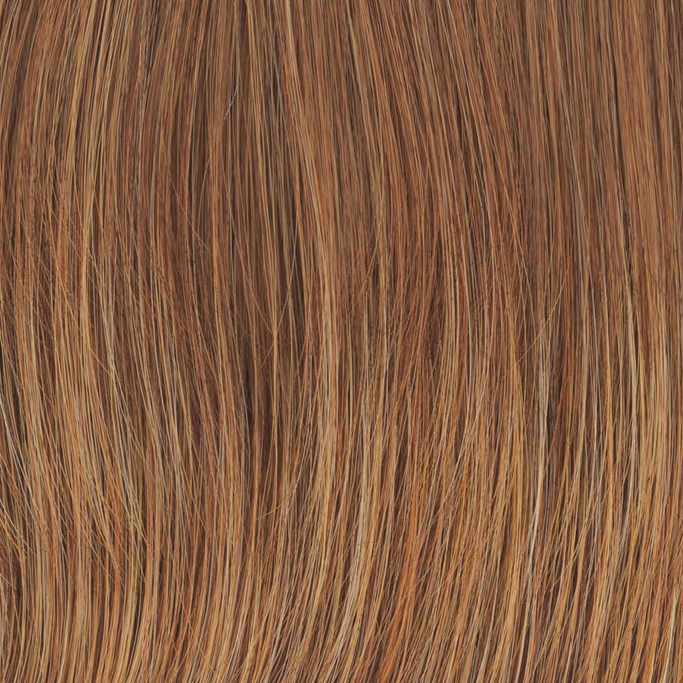 Raquel Welch Alpha Wave 16" Top Piece Hair Topper Hairpiece - Choose Color