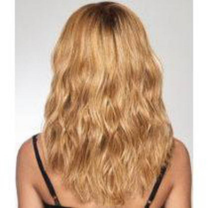 Raquel Welch Alpha Wave 16" Top Piece Hair Topper Hairpiece - Choose Color
