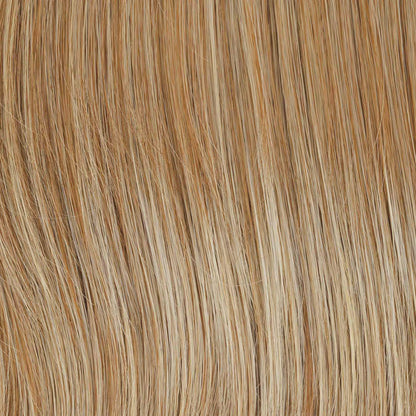 Raquel Welch Alpha Wave 16" Top Piece Hair Topper Hairpiece - Choose Color