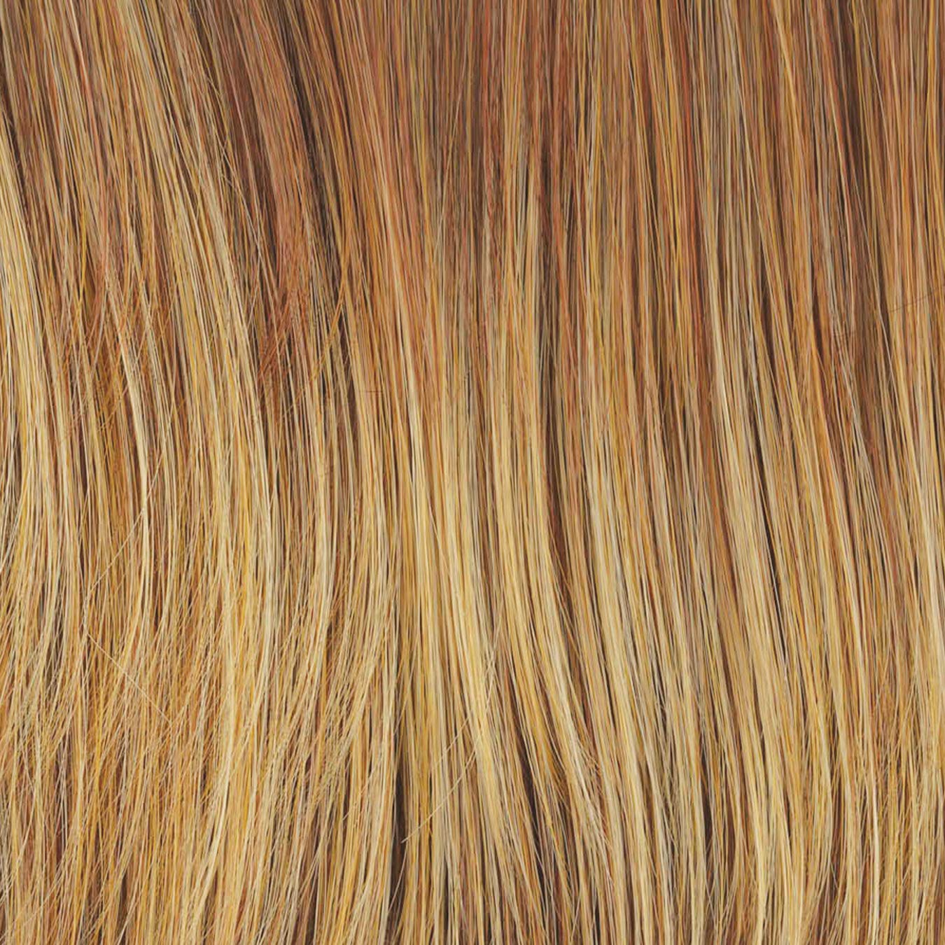 Raquel Welch Alpha Wave 16" Top Piece Hair Topper Hairpiece - Choose Color