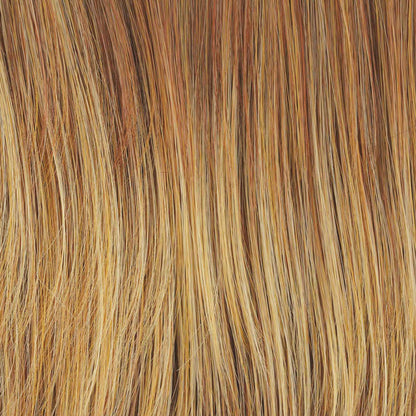 Raquel Welch Alpha Wave 16" Top Piece Hair Topper Hairpiece - Choose Color