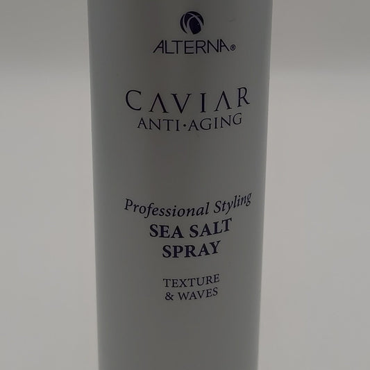 Alterna Caviar Professional Styling Sea Salt Hairspray 5.0 oz