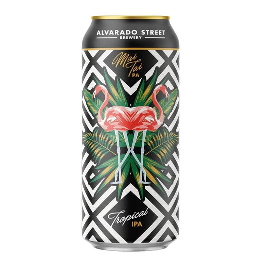 Alvarado Street Brewery - 'Mai Tai PA' Tropical IPA (16OZ)