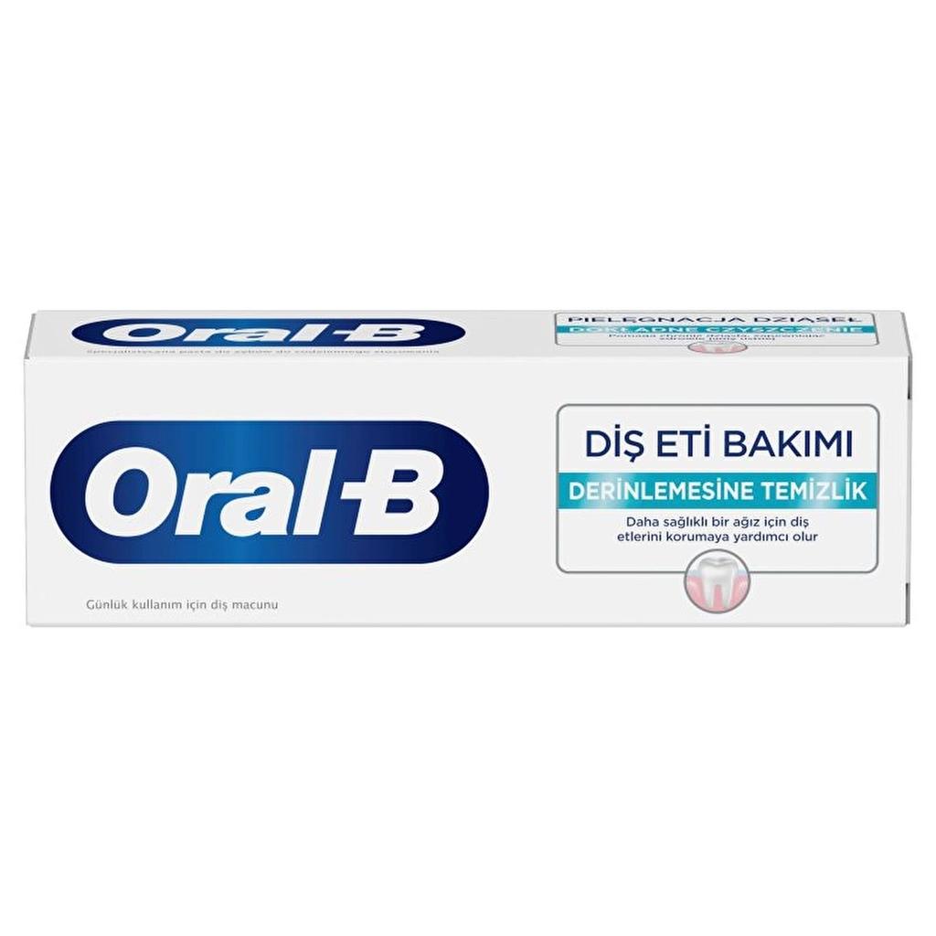 Oral-B Gum Care Toothpaste for Sensitive Gums 65ml