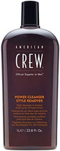 American Crew Power Cleanser Style Remover 8.4 fl oz