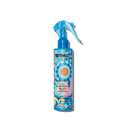 Amika Hydro Rush Intense Moisture Leave-In Conditioner 6.7 oz