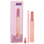 Maracuja Juicy Lip Plump Primrose Duo - Vegan Lip Care with Hyaluronic Acid & Superfruit Complex