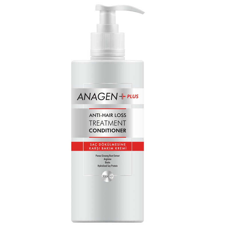 Anagen Plus Anti-Hair Loss Conditioner for Stronger Hair 300ml