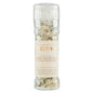Ancestral Spring Salt - Natural Spring Salt Crystals & Organic Pepper w/ Glass Grinder (90G)