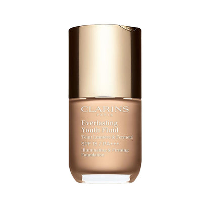 Clarins Everlasting Youth Fluid Foundation 105.5W 30 ml