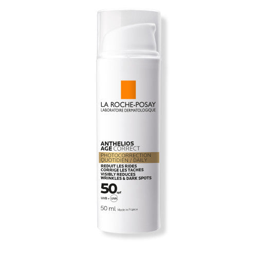 La Roche-Posay Anthelios Age Correct SPF 50 Daily Sunscreen