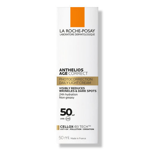 La Roche-Posay Anthelios Age Correct SPF 50 Daily Sunscreen